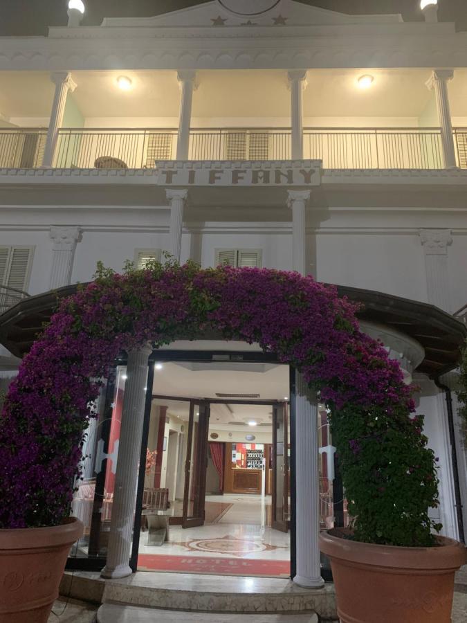 ורקטורו Hotel Tiffany מראה חיצוני תמונה