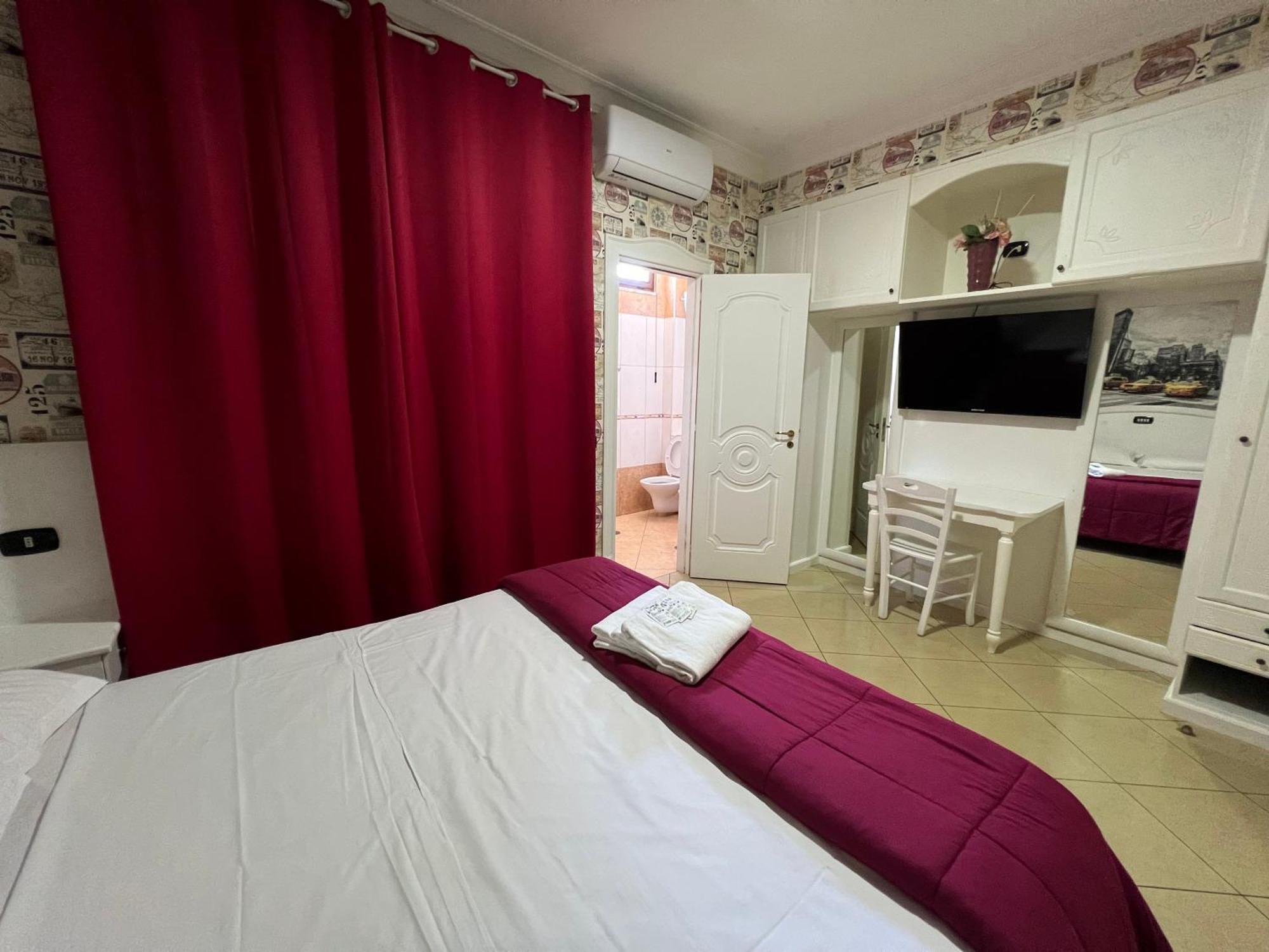 ורקטורו Hotel Tiffany מראה חיצוני תמונה